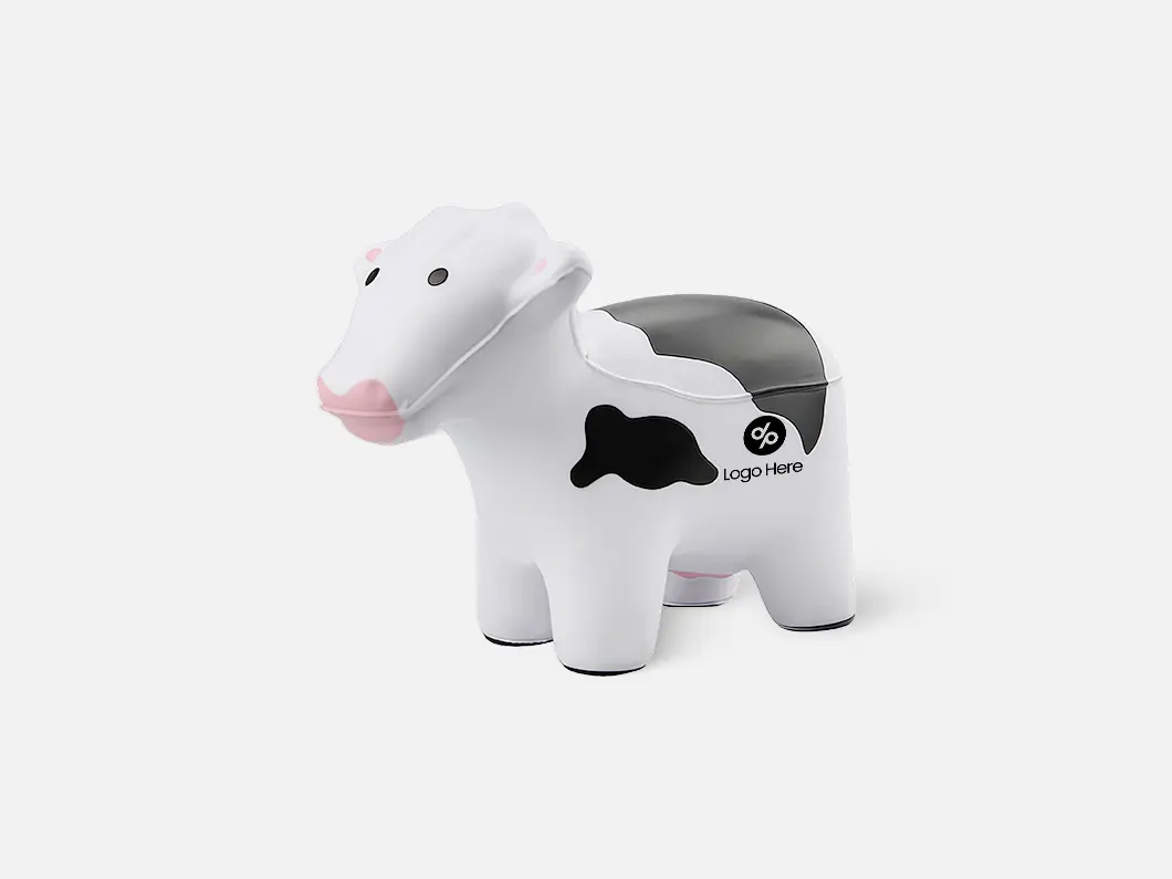 Cow Stress Reliever - View 1