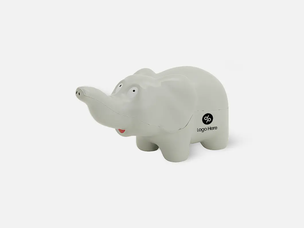 Elephant Stress Reliever - Overview