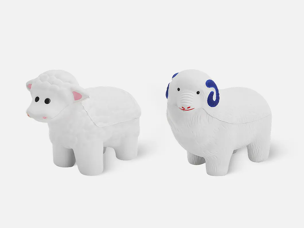 Sheep Stress Reliever - Overview