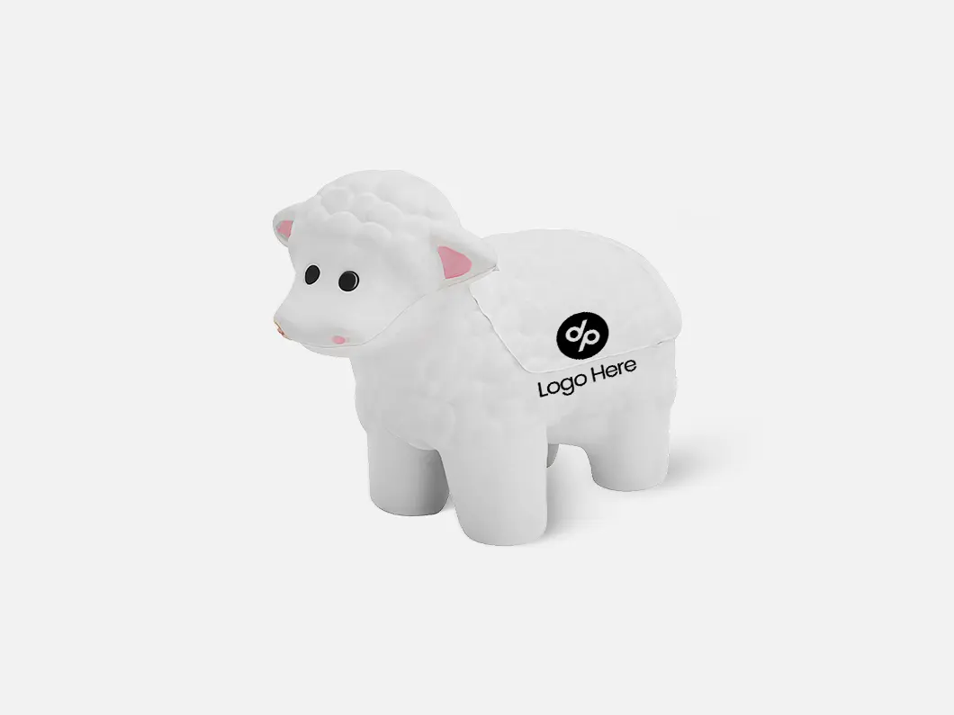 Sheep Stress Reliever - View 2