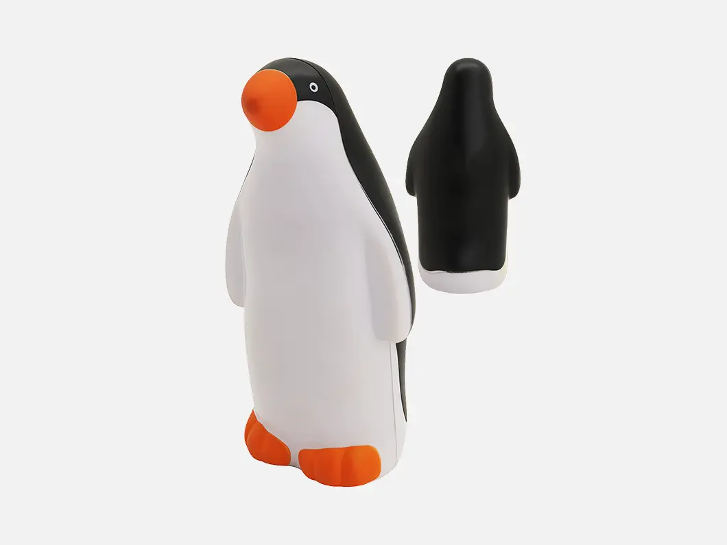 Penguin Stress Reliever - Overview