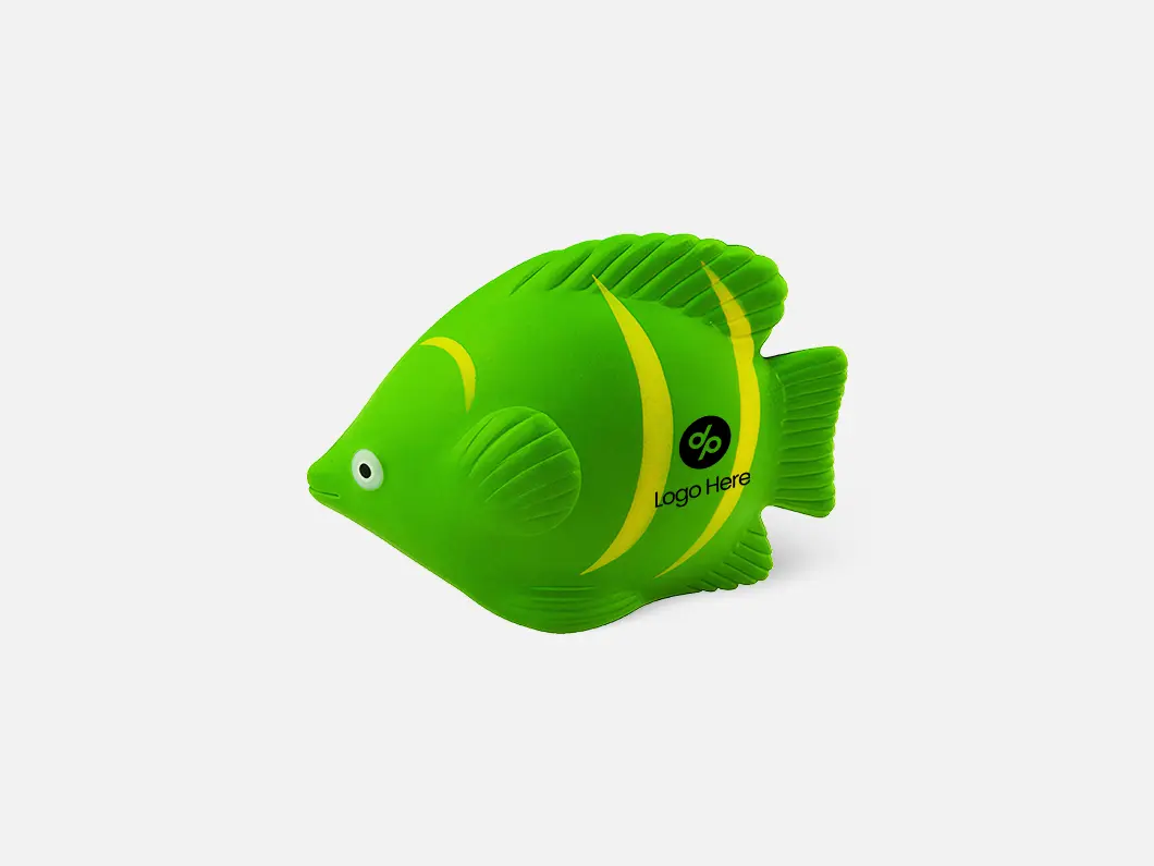 Tropical Fish Stress Reliever - View 2