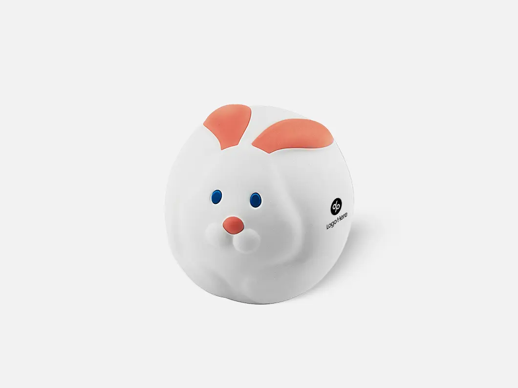 Bunny Stress Reliever - View 1