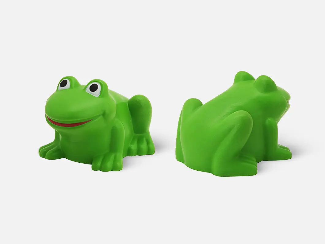 Frog Stress Reliever - Overview