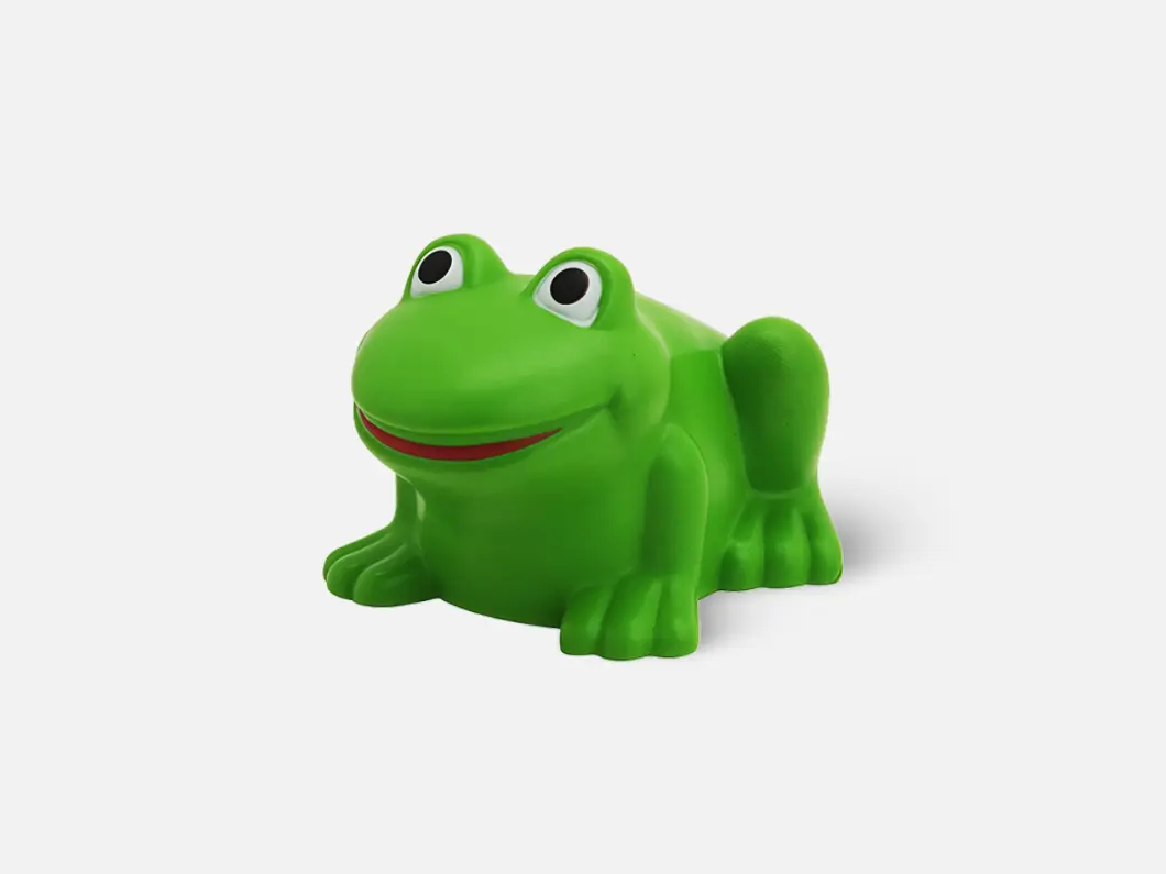 Frog Stress Reliever - View 2