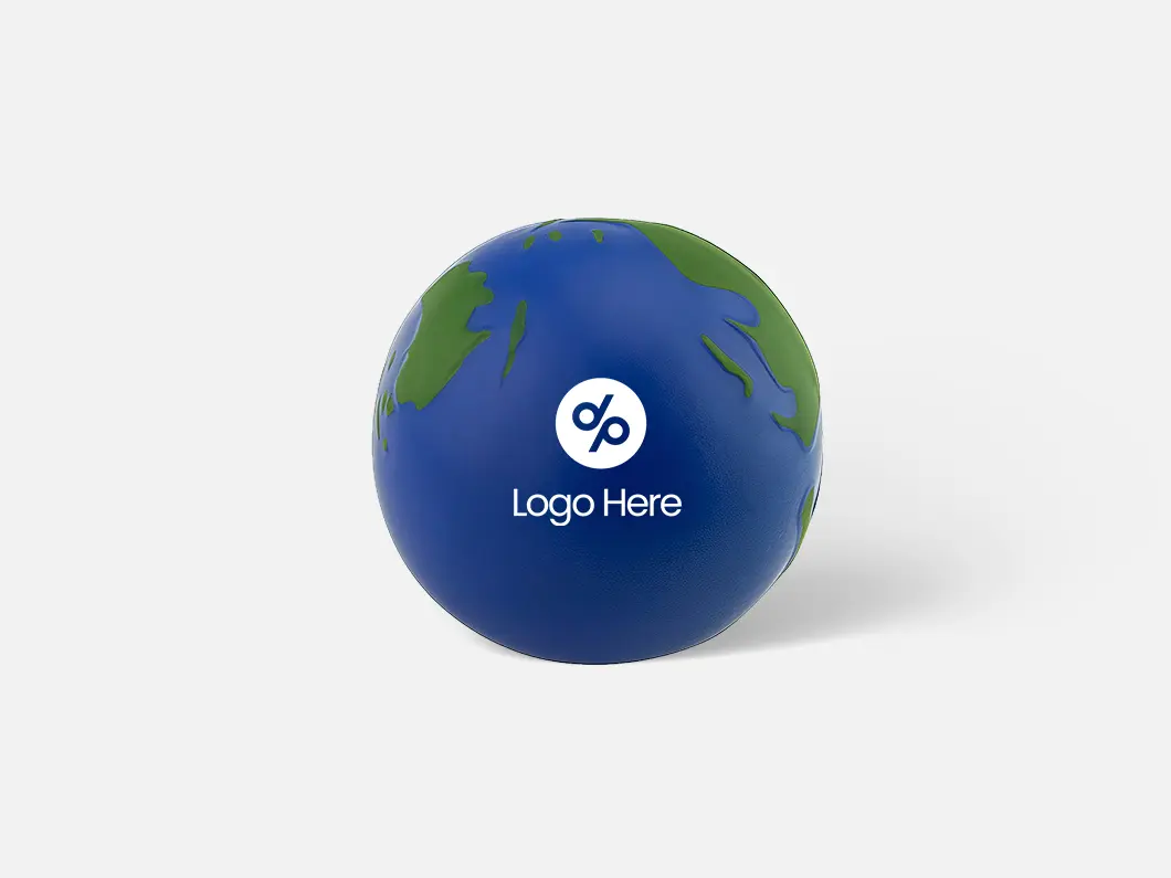 Earth Stress Ball