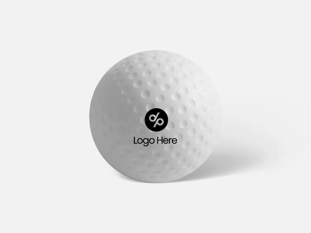 Golf Stress Ball - Overview