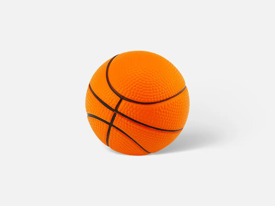 Basketball Stress Ball - Overview