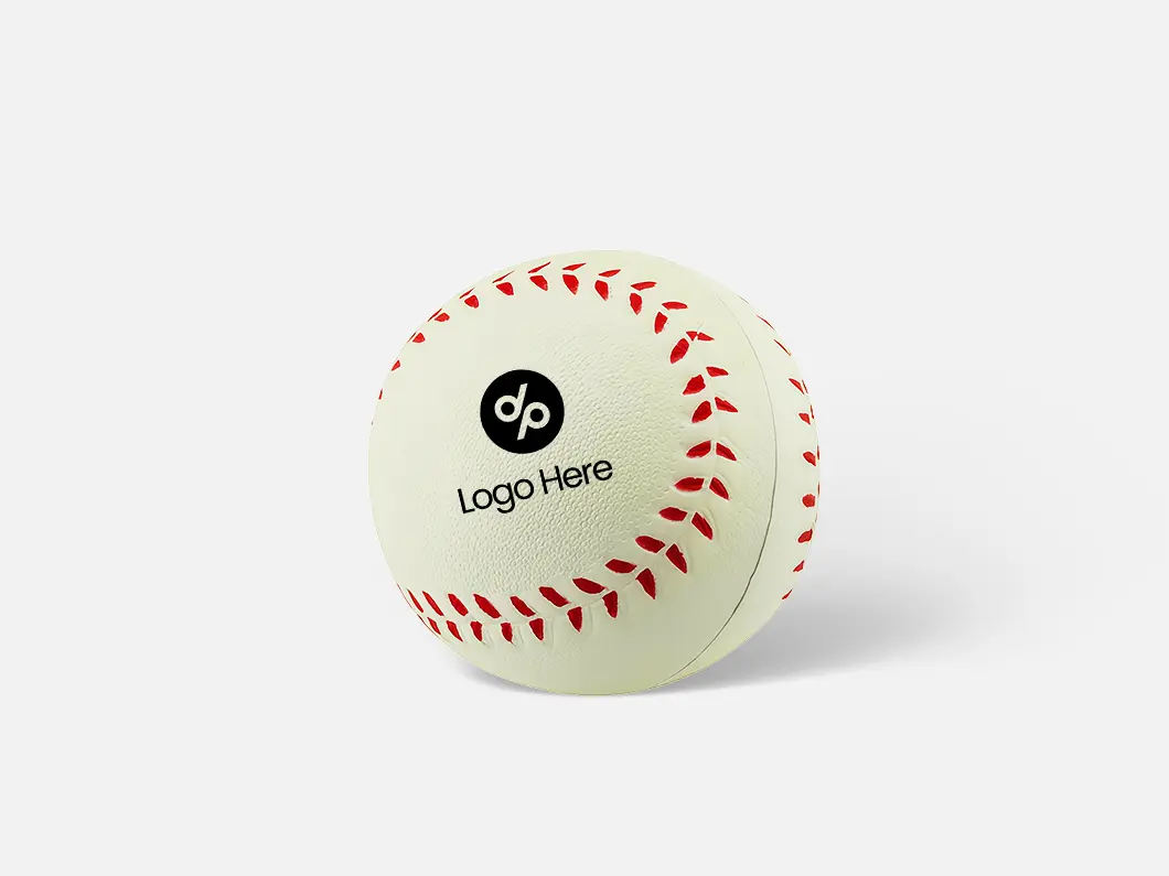 Baseball Stress Ball - View 2