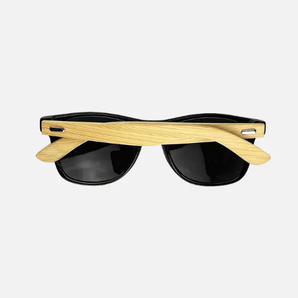 Black/Bamboo