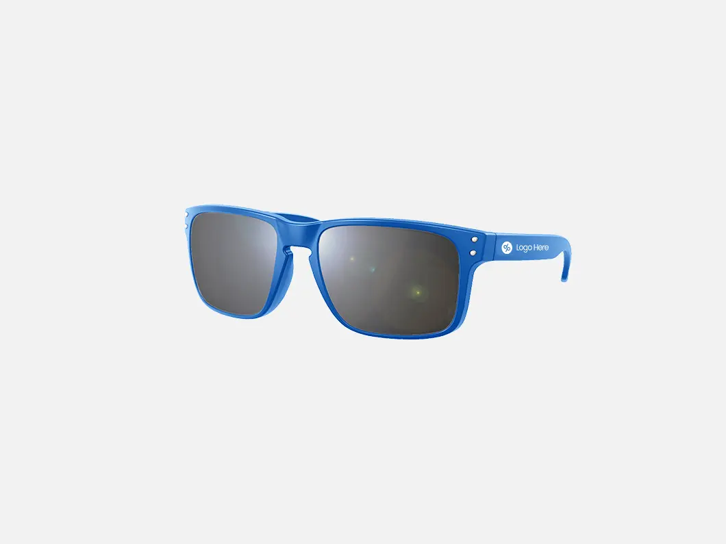RPET UV400 Mirror Lens Sunglasses