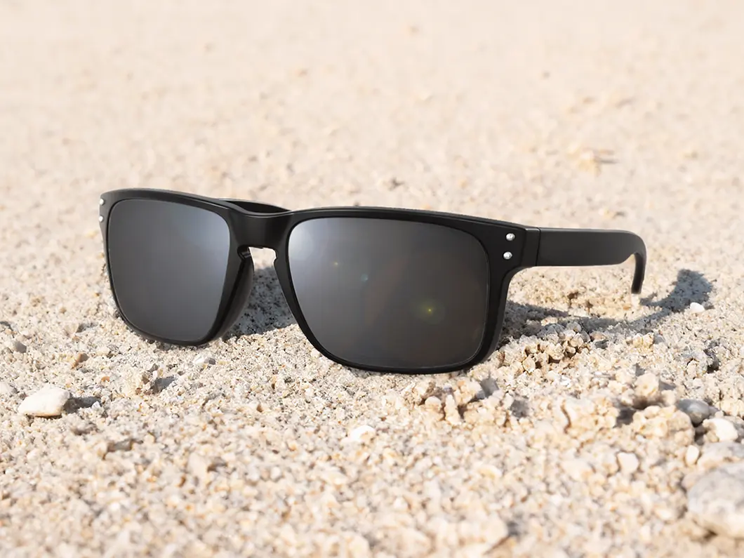 RPET UV400 Mirror Lens Sunglasses - View 1