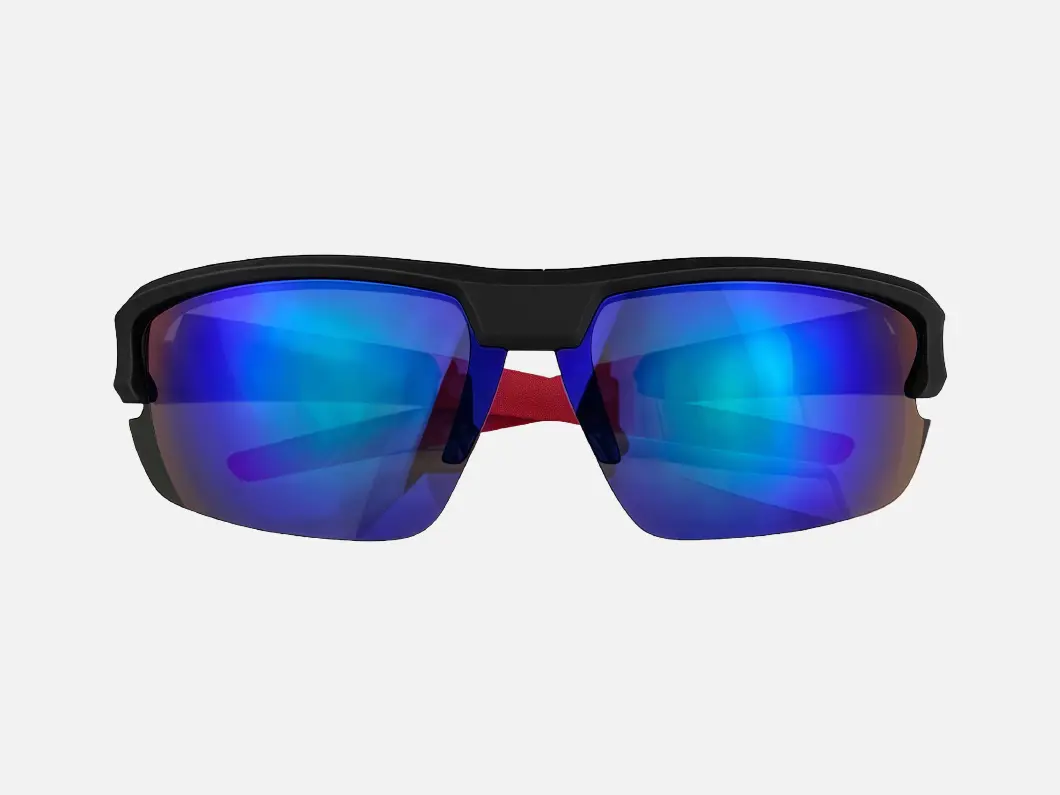 Shield UV400 Sport Sunglasses - View 2