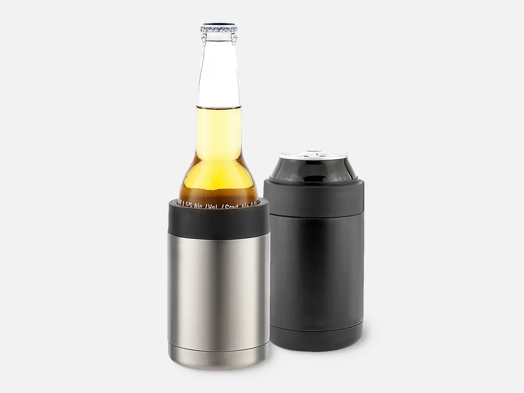 12oz Insulated Stainless Steel Can Cooler - Overview
