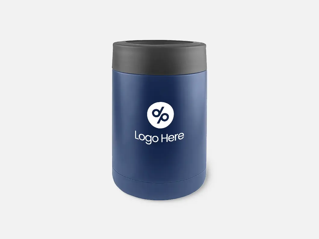 12oz Insulated Stainless Steel Can Cooler