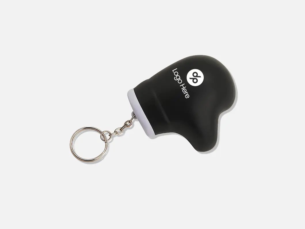 Glove Stress Reliever Keychain - Overview