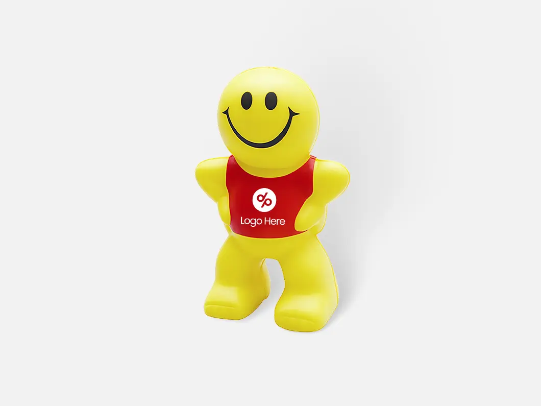Smiley Little Man Stress Reliever