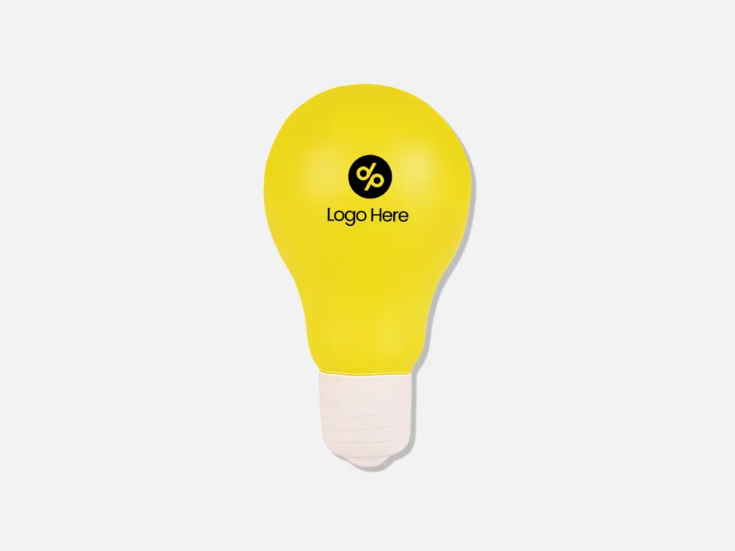 Light Bulb Stress Reliever