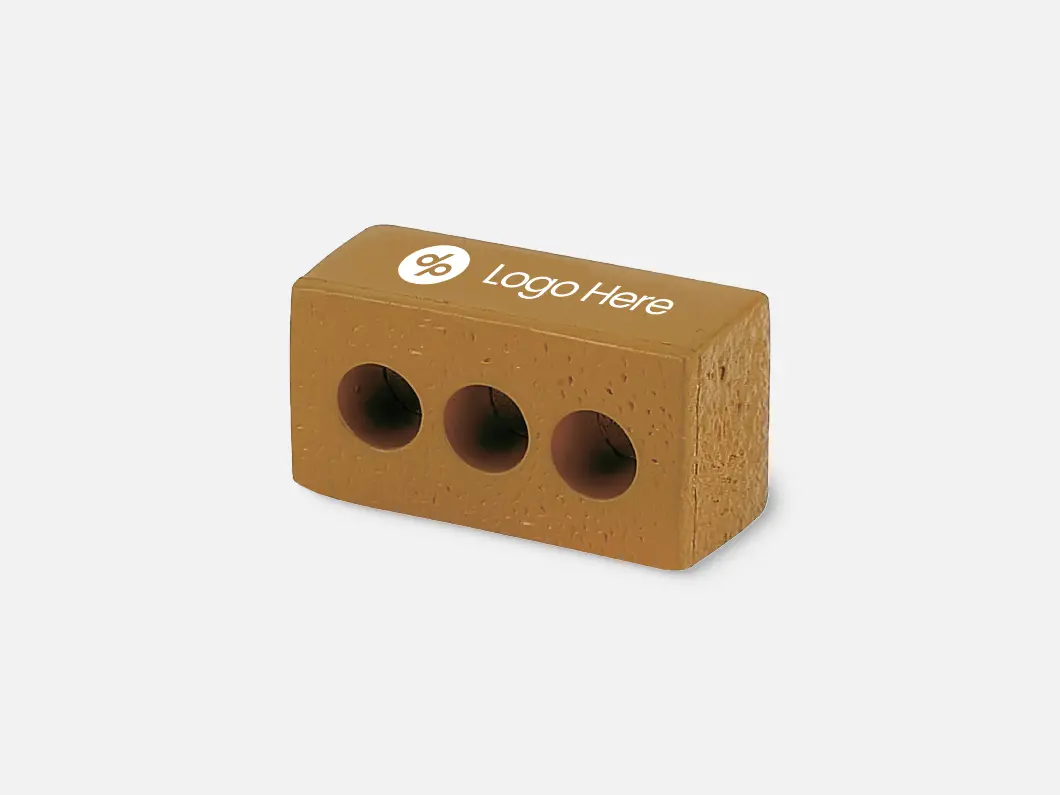 Brick Stress Reliever - View 2