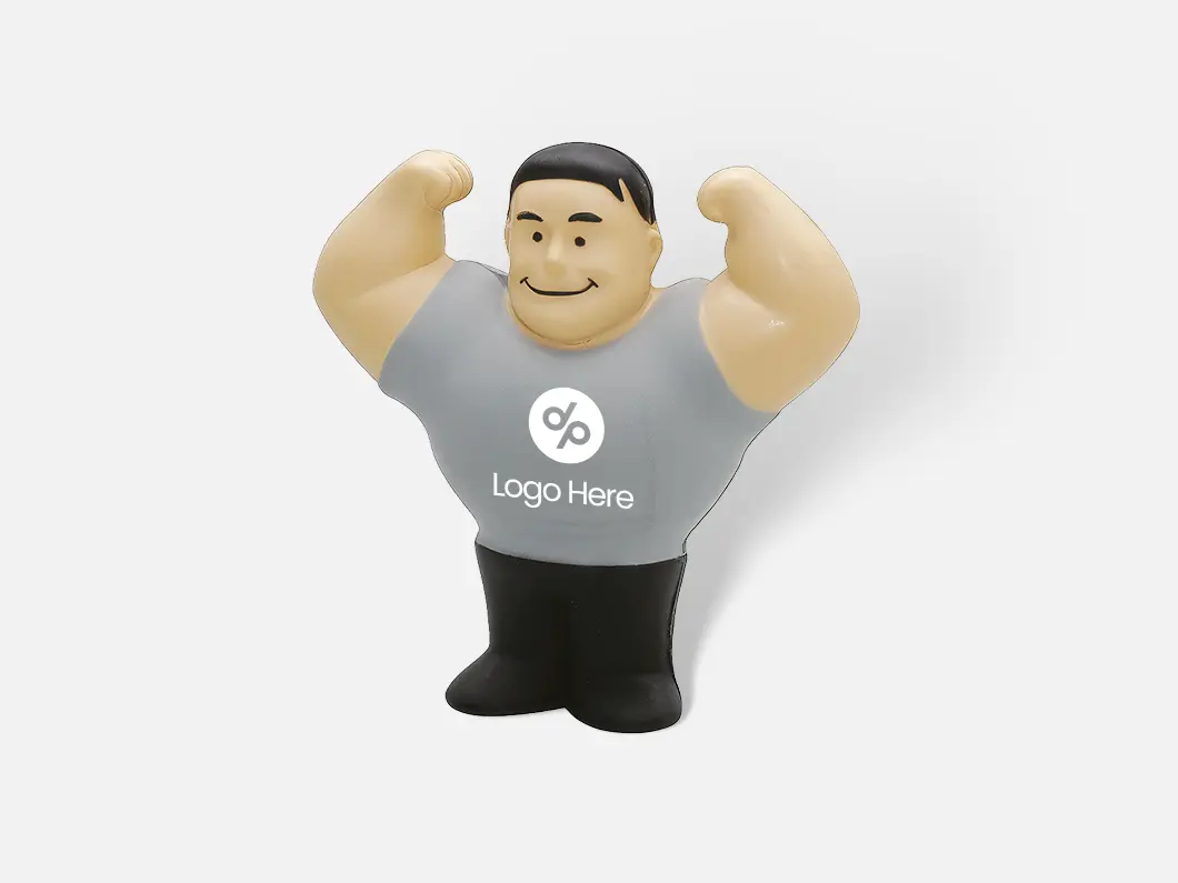 Muscle Man Stress Ball