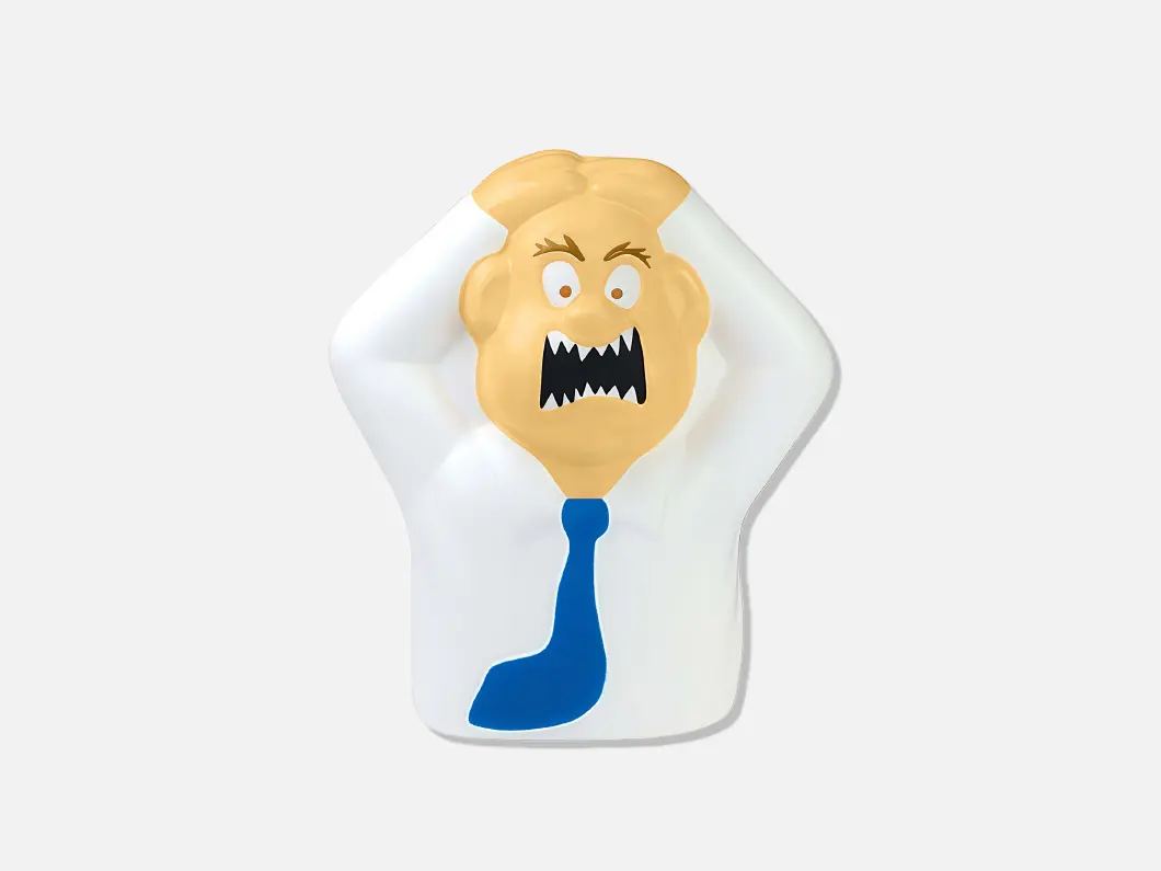 Boss Stress Reliever - Overview