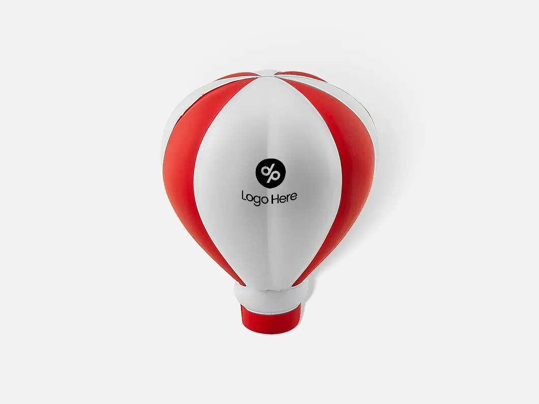 Hot Air Balloon Stress Reliever - Overview