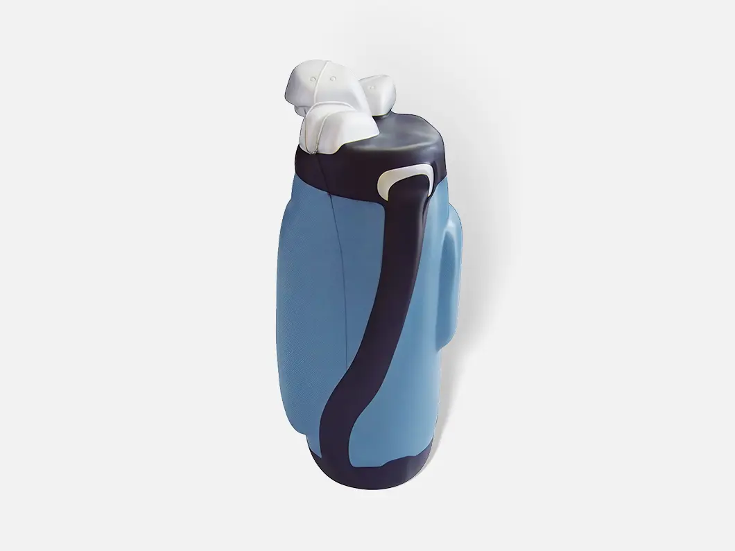 Golf Club Bag Stress Reliever - View 1