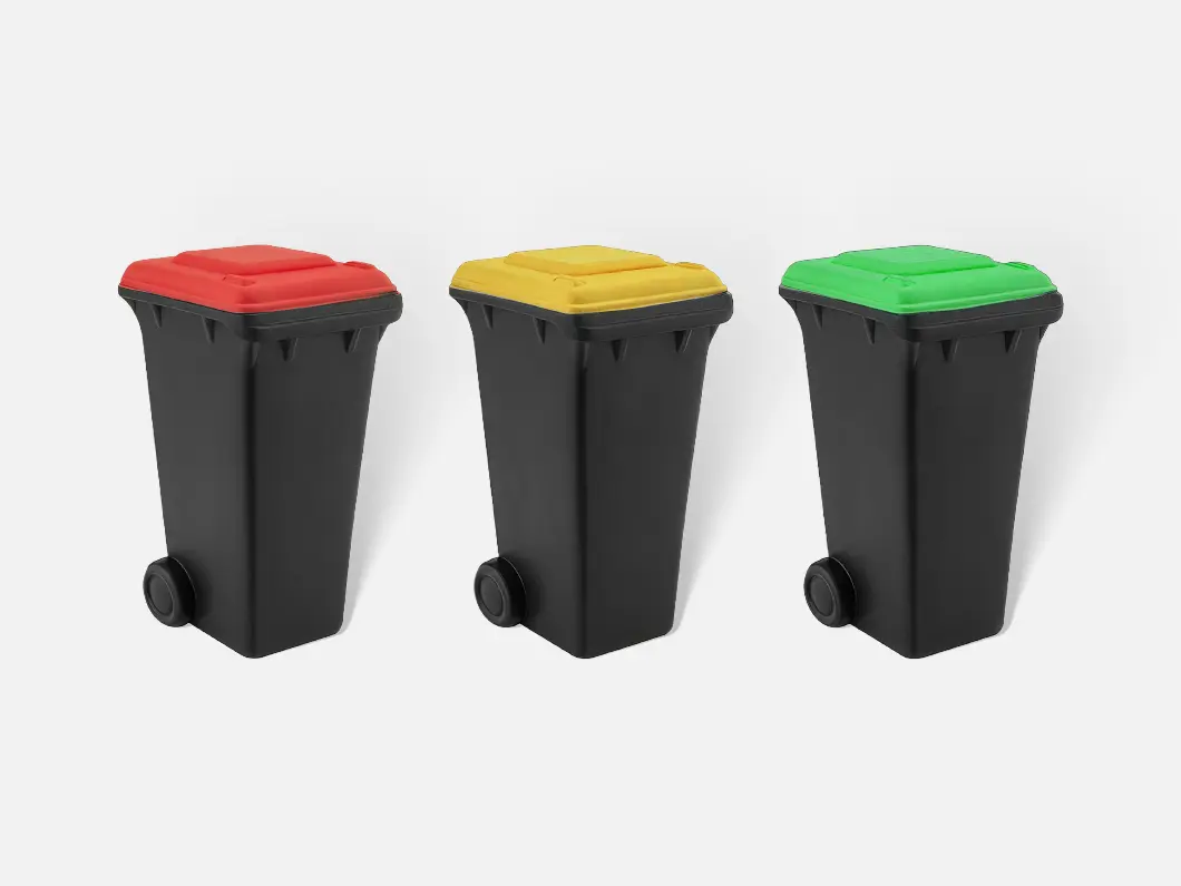 Recycle Bin Stress Reliever - Overview
