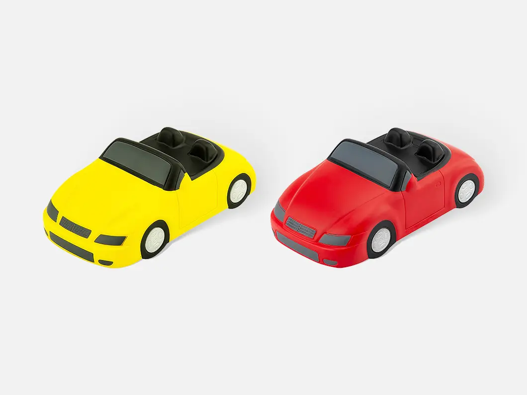 Sports Car Stress Reliever - View 1