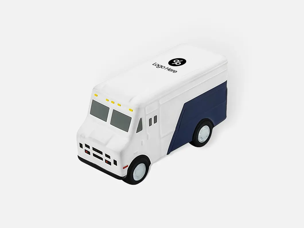 Commercial Van Stress Reliever - View 1