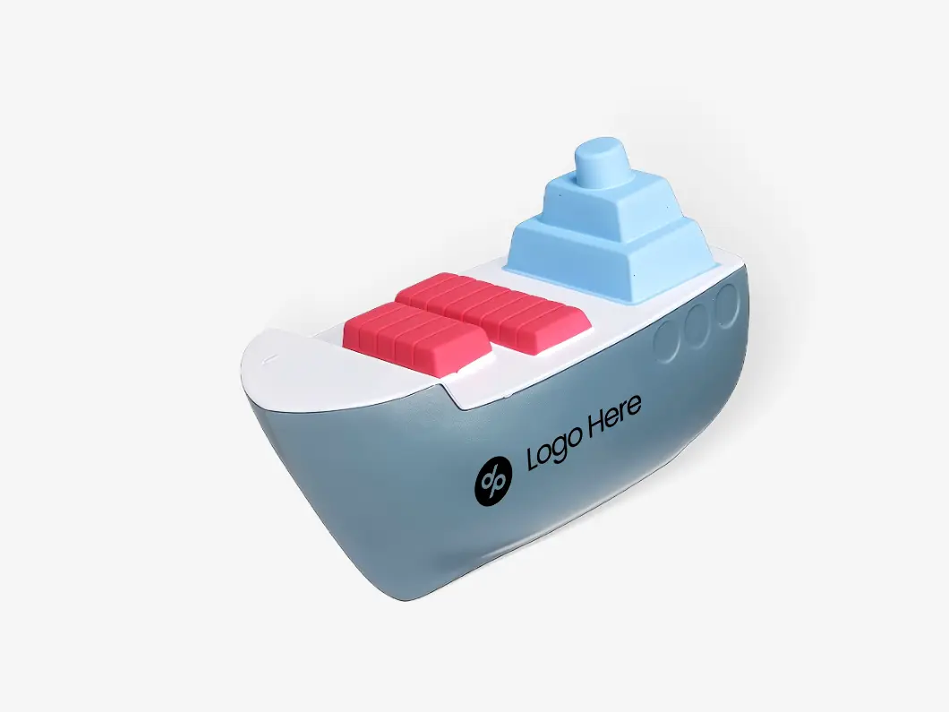 Cargo Ship Stress Reliever - View 1