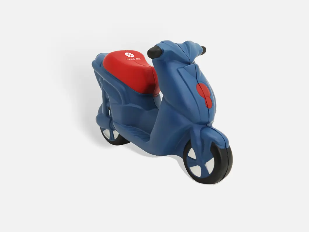 Scooter Stress Reliever