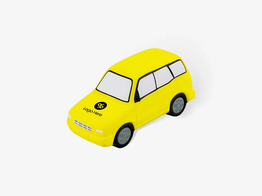 SUV Stress Reliever - View 1