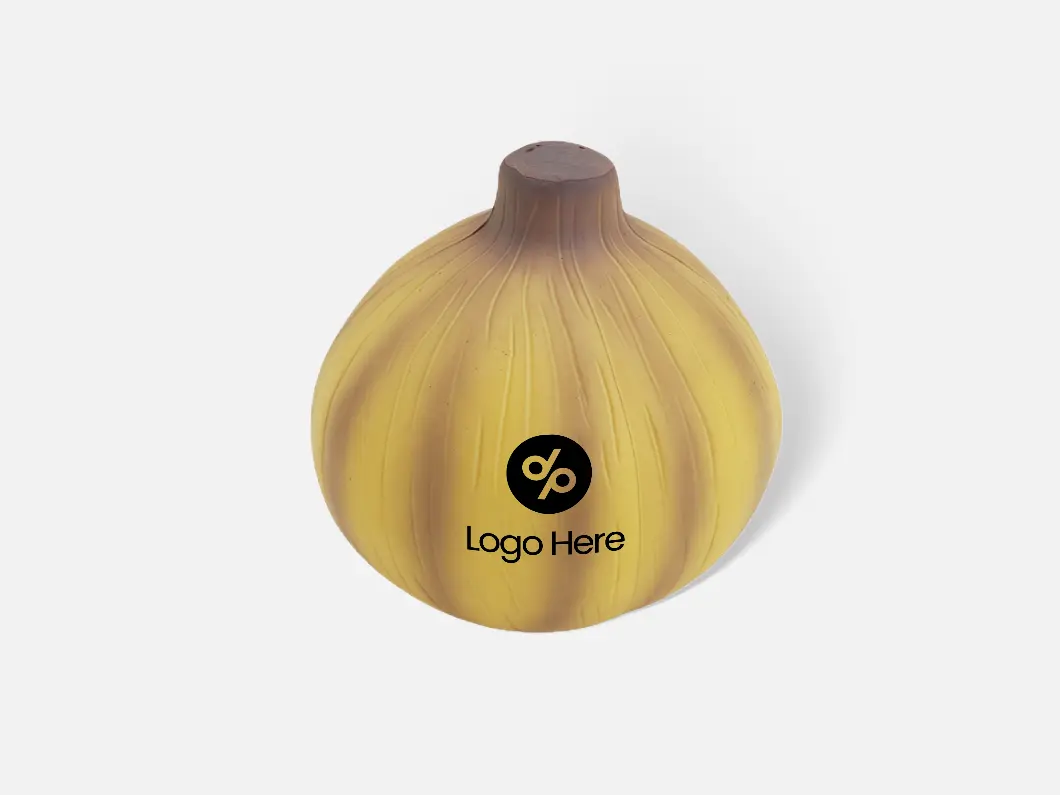 Onion Stress Ball - Overview