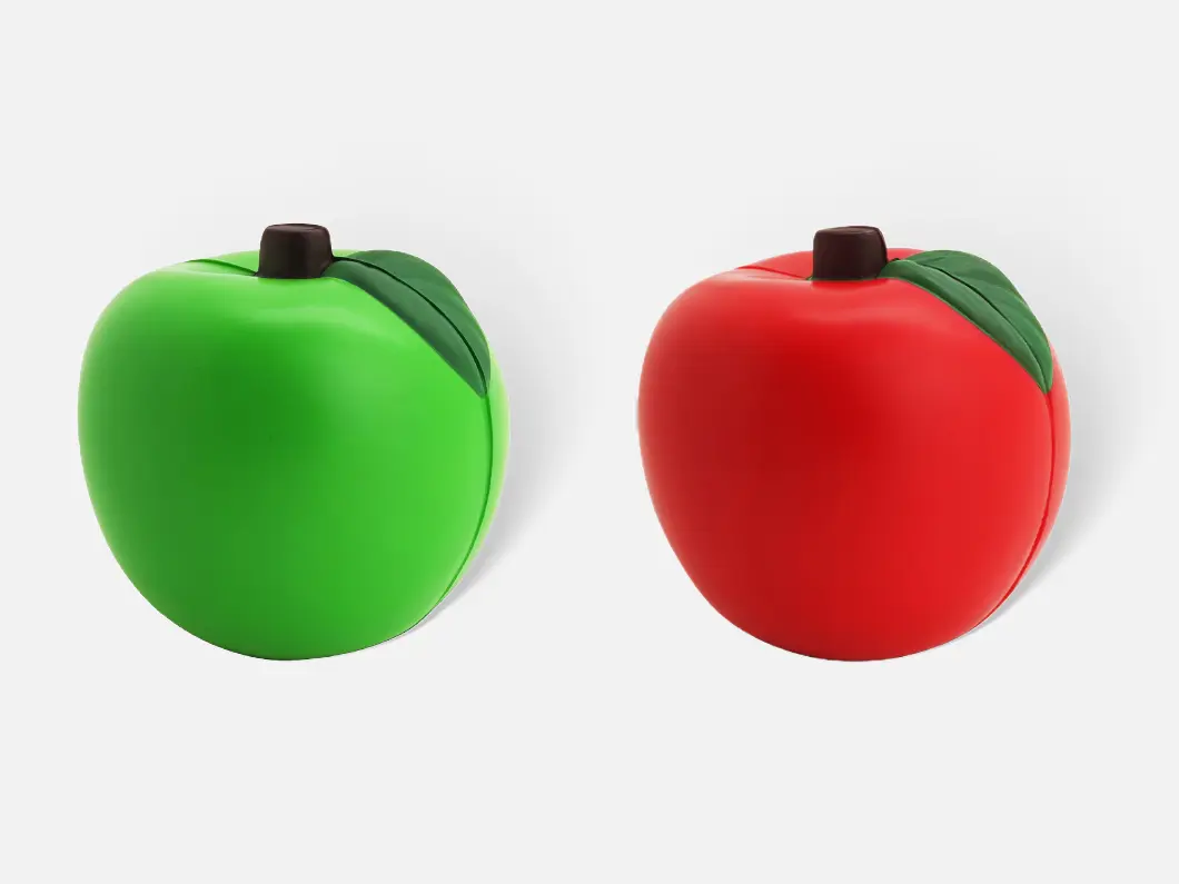 Apple Stress Reliever - View 1