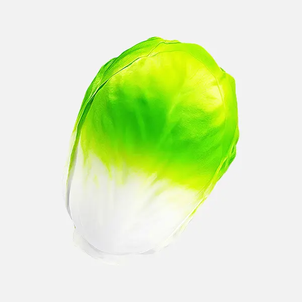 Green/White