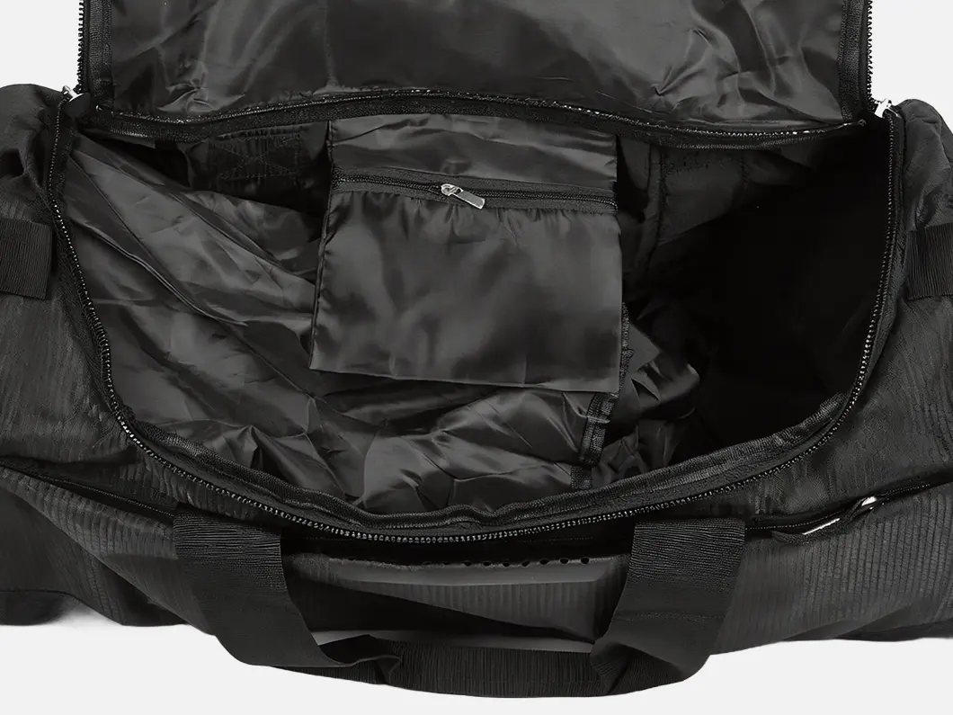 Sports Duffel Bag with Wet Compartment - View 3