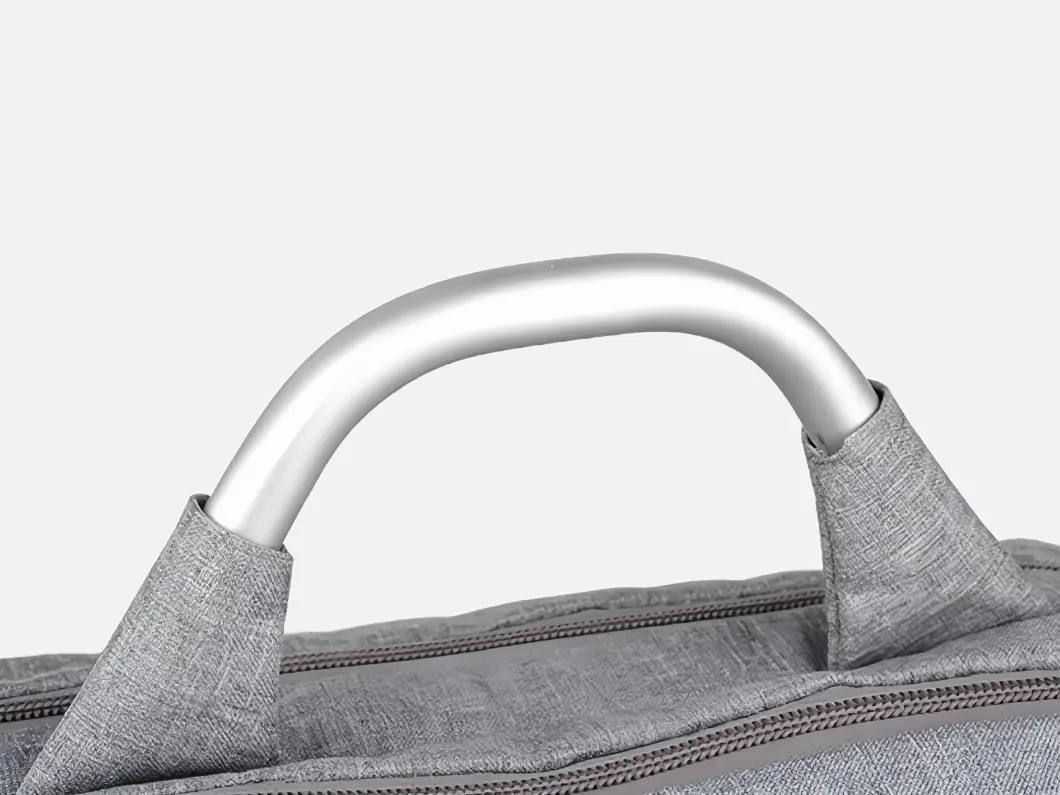 Minimalist Business Laptop Backpack with USB - View 5