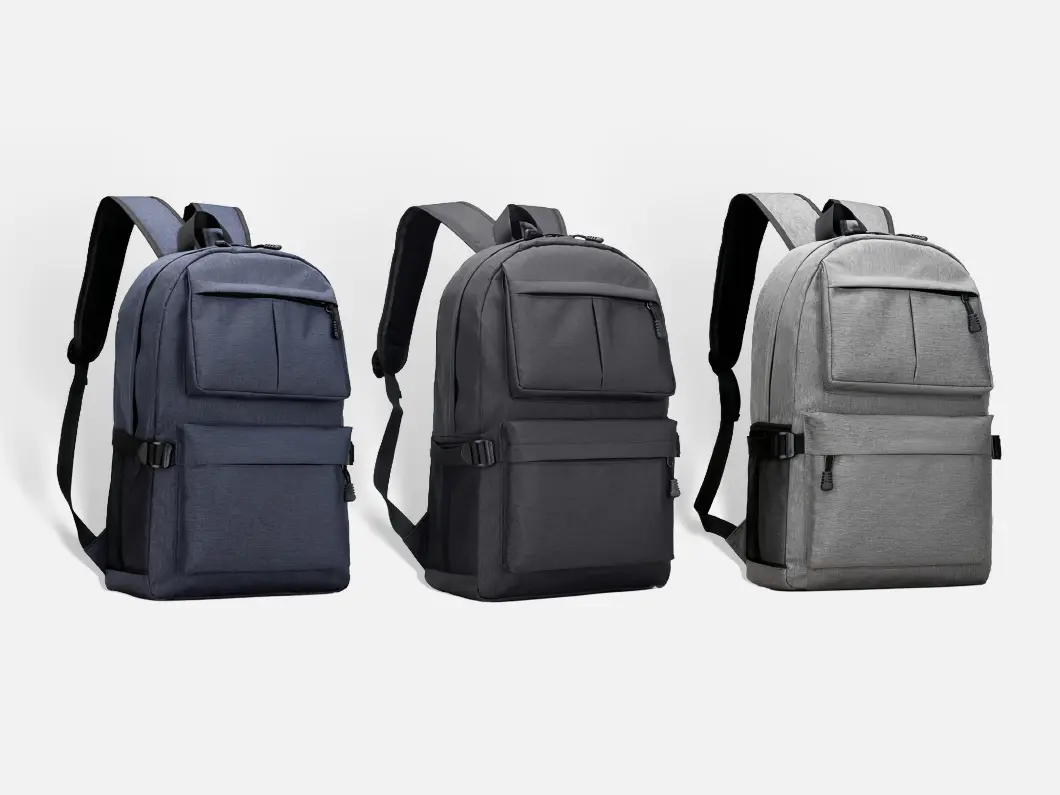 USB Laptop Backpacks for Work & Travel - View 4