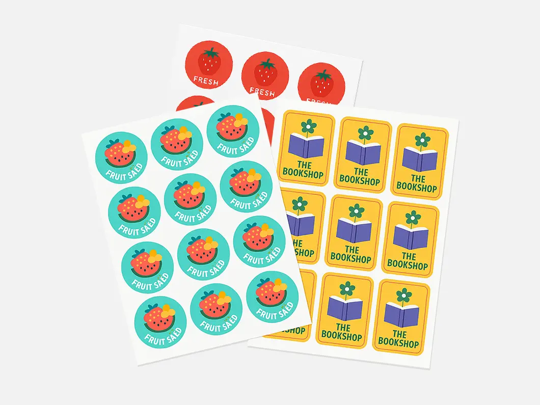 Sticker Sheets