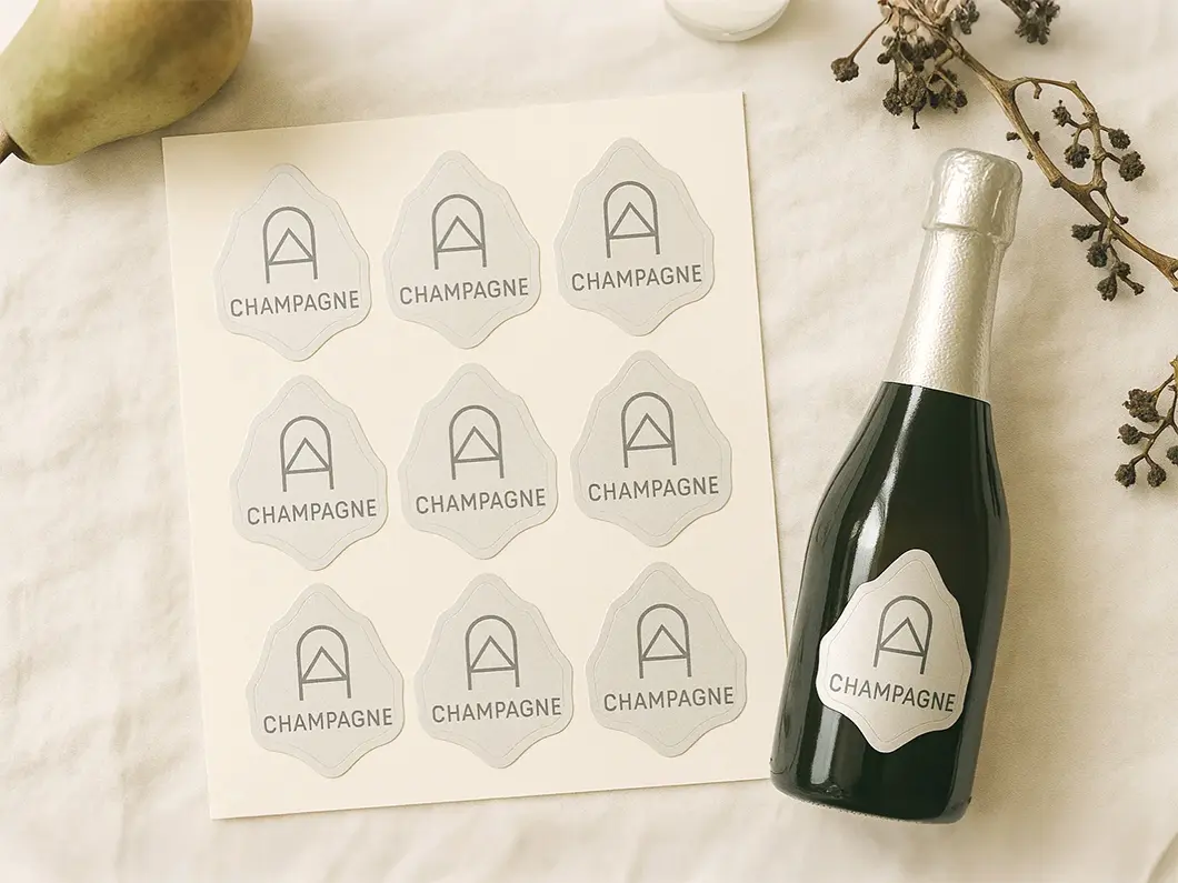 Custom Sticker Sheets - View 3