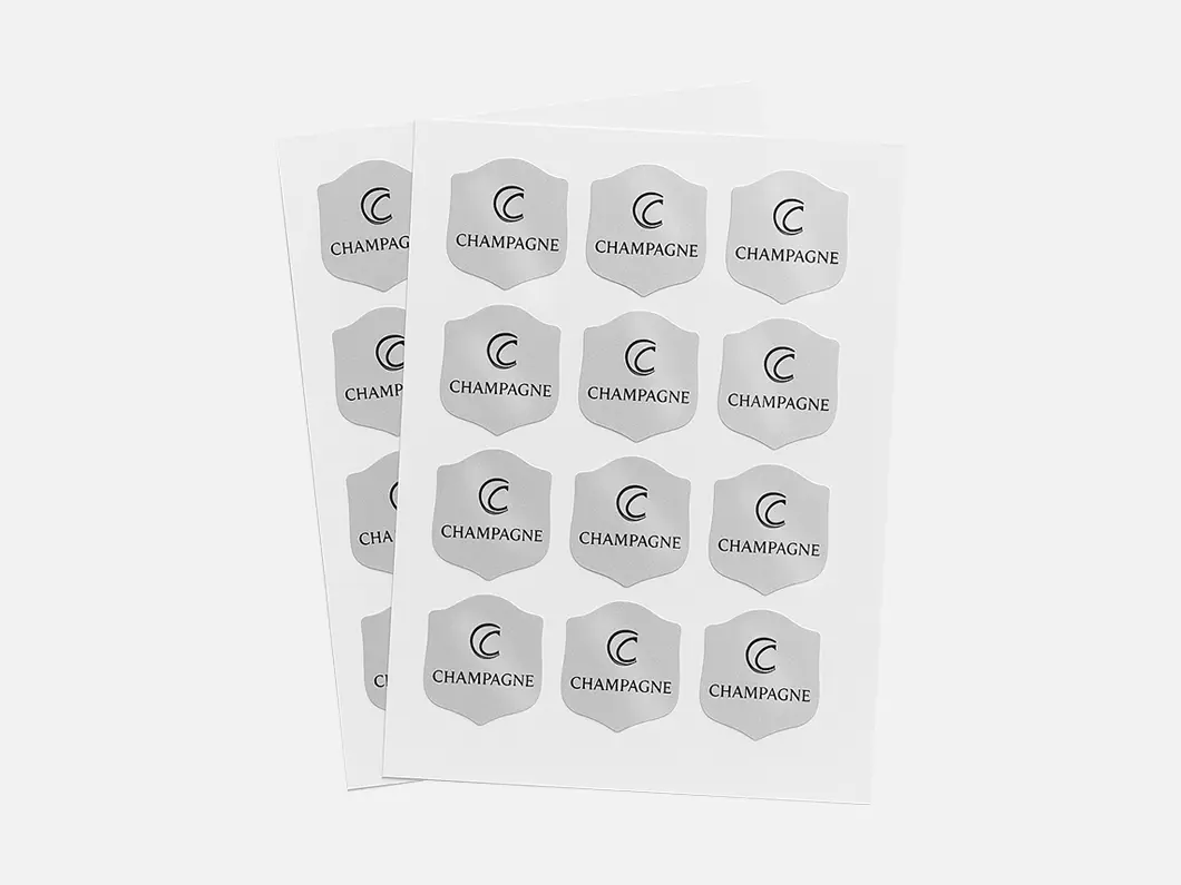 Custom Sticker Sheets - View 4