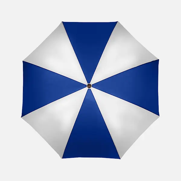 Royal Blue/White