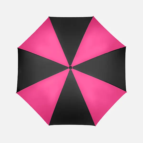 Hot Pink/Black