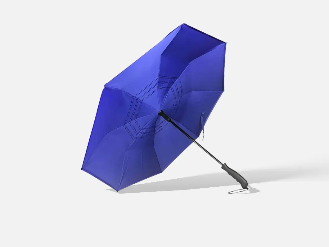 Inverted Double-Layer Umbrella - View 2