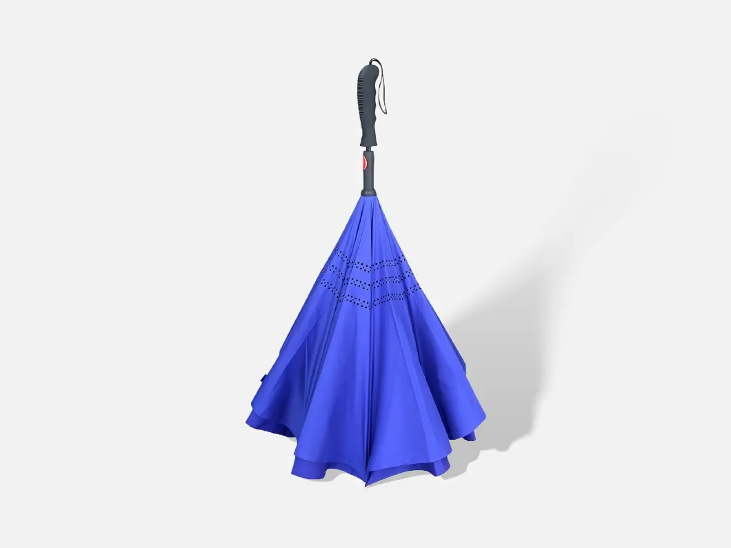 Inverted Double-Layer Umbrella - View 3