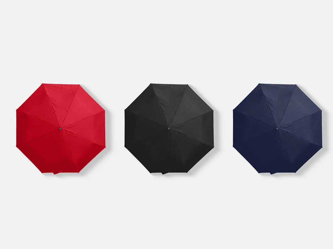 Compact Automatic Open & Close Umbrella - Overview