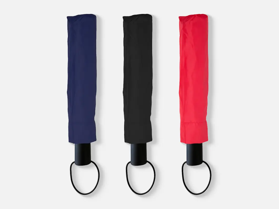 Compact Automatic Open & Close Umbrella - View 2