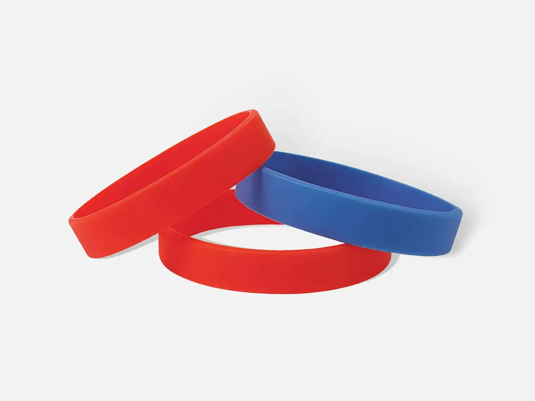 Silicone Wristband - Overview