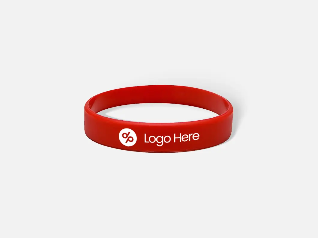 Silicone Wristband